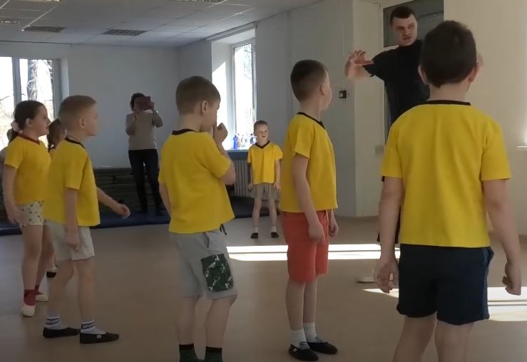 Meistriklass ESN SHUFFLE STUDIO 19.04.2022. ESN TV