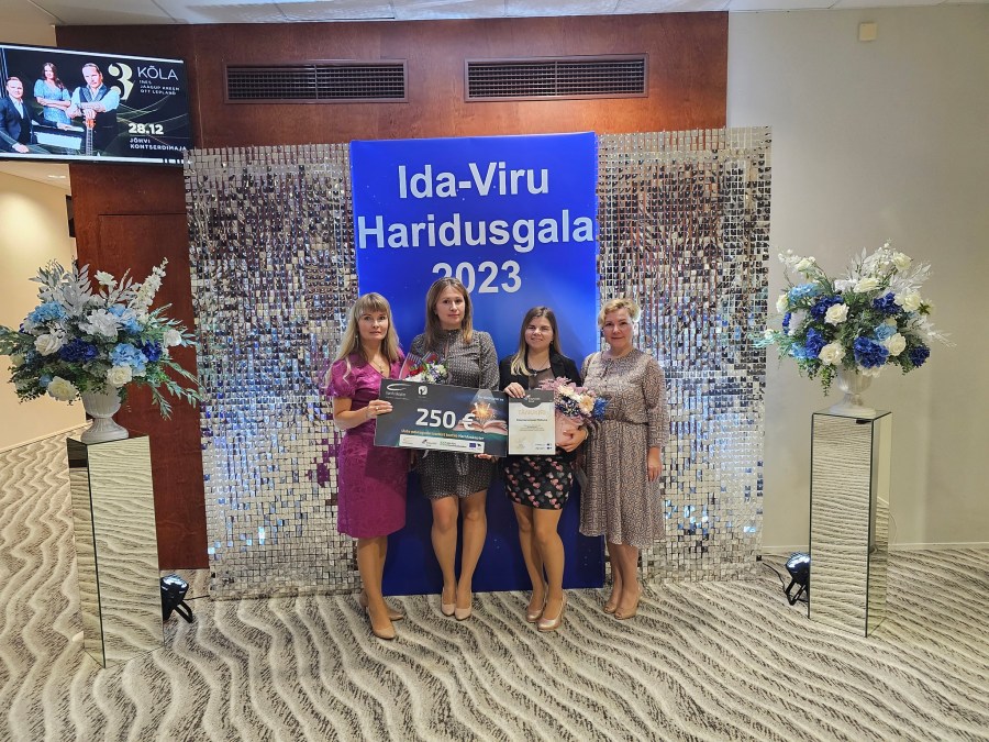Ida-Viru Haridusgala 2023