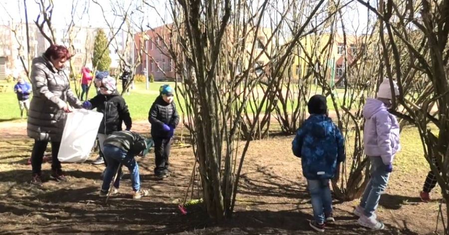 ESN TV. “Teeme ära!”