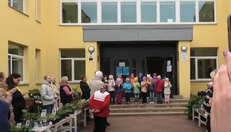 ESN TV. Kevadine aialaat 6.05.2022