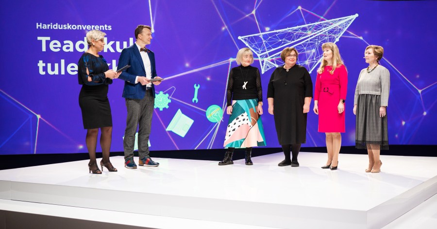 Hariduskonverents 2023 “Teadlikult tulevikku”