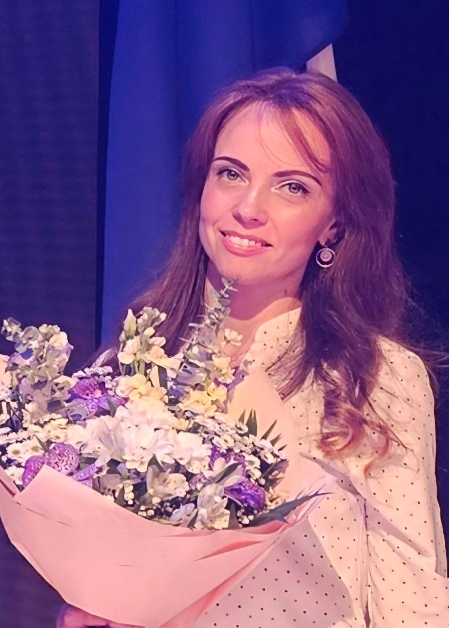 PARIM ÕPETAJA 2024 ON KRISTINA TŠIRUHHINA!