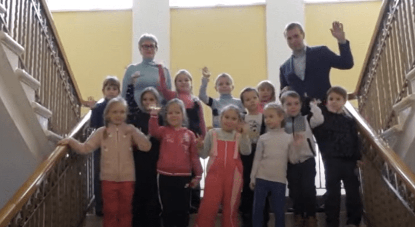 Linnavalitsuse külastamine. Detsember 2022