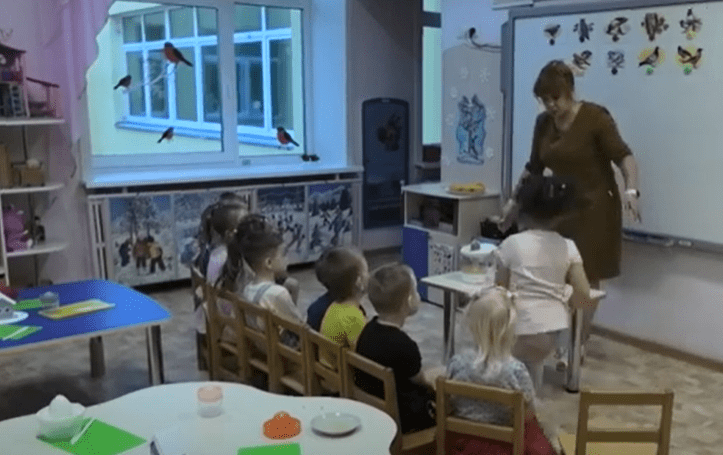 ESN TV. Rühma Karikakar projektist 5.02.2023