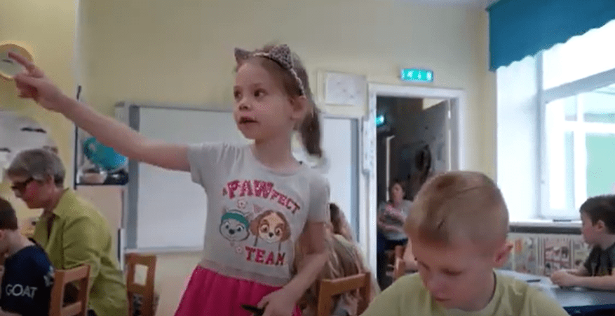 Pea Peale Pööratud nädalas osalemine. 28.03.2023 Hariduskopteri video