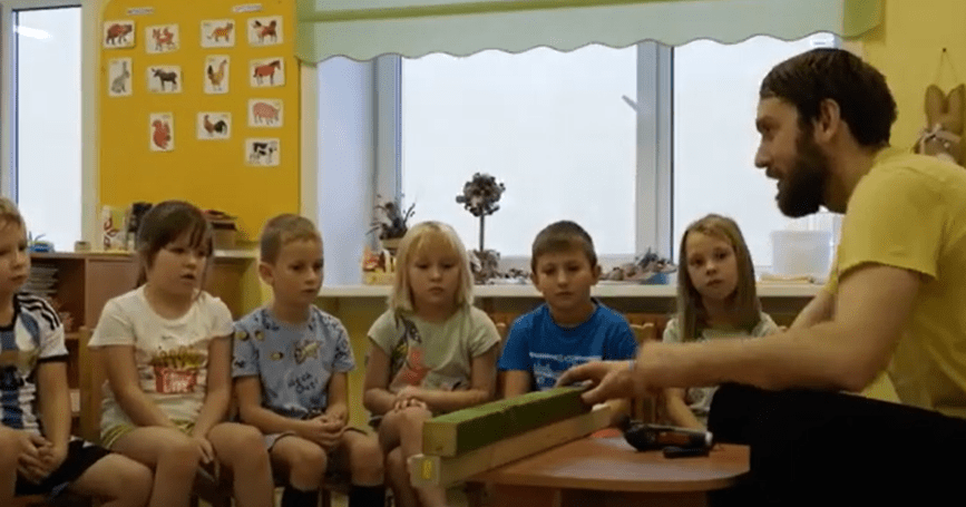 ESN TV. Meistriklass isaga. Eestikeelse õppele ülemineku ettevalmistamine. 30.11.2023