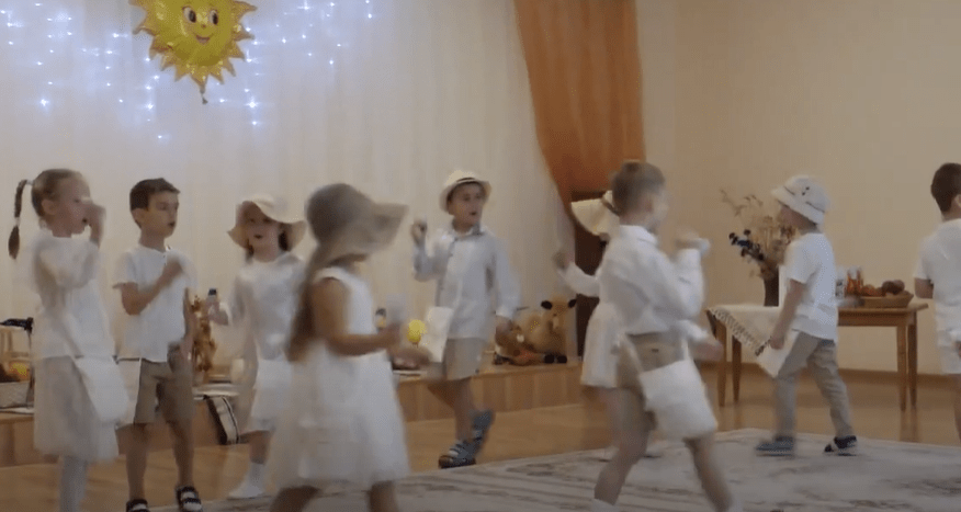 ESN TV. Kadripäev Sillamäe lasteaias Päikseke 25.11.2023