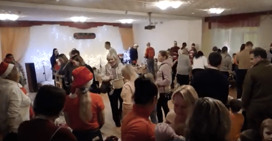 Jõululaat 2023. ESN TV + lasteaia video