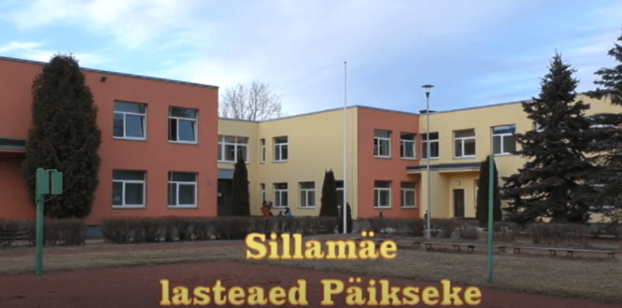 SILLAMÄE LASTEAED PÄIKSEKE OOTAB OMA MEESKONDA LOOVAID ÕPETAJAID!