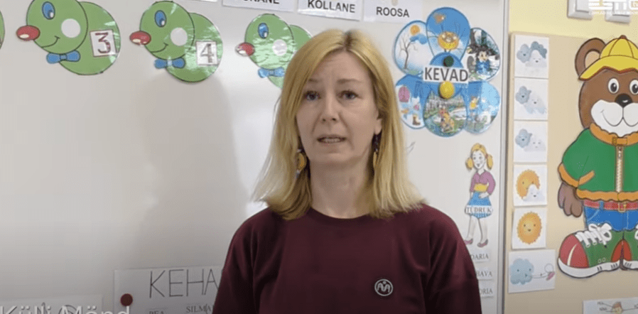 LAK-õppe kuu Sillamäe lasteaias Päikseke. 24.04.2024