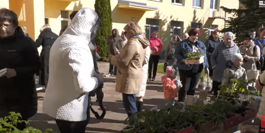 ESN TV. Kevadine aialaat. 8.05.2024