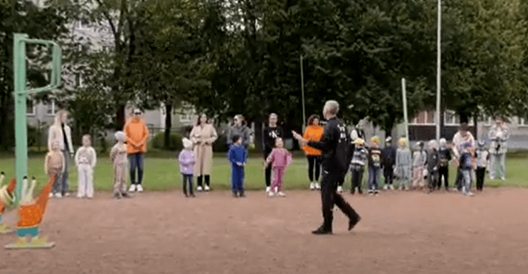 Euroopa Spordinädalal osalemine 2024 ESN TV