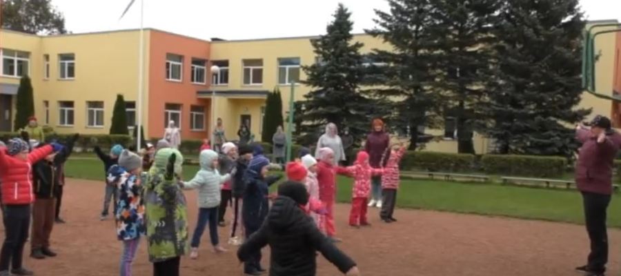 Euroopa spordinädal 23.-30.09.2021. ESN TV