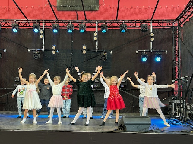 Isadepäeval osalemine Spordikompleksis.