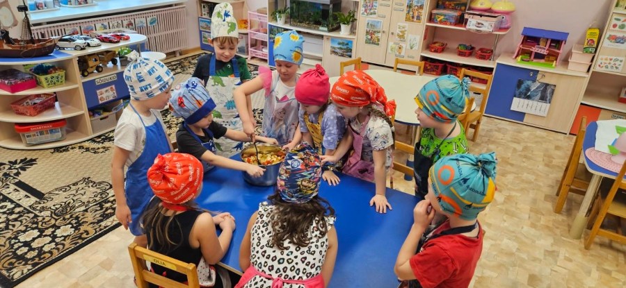 “Salatipäev PRIA projekti raames”