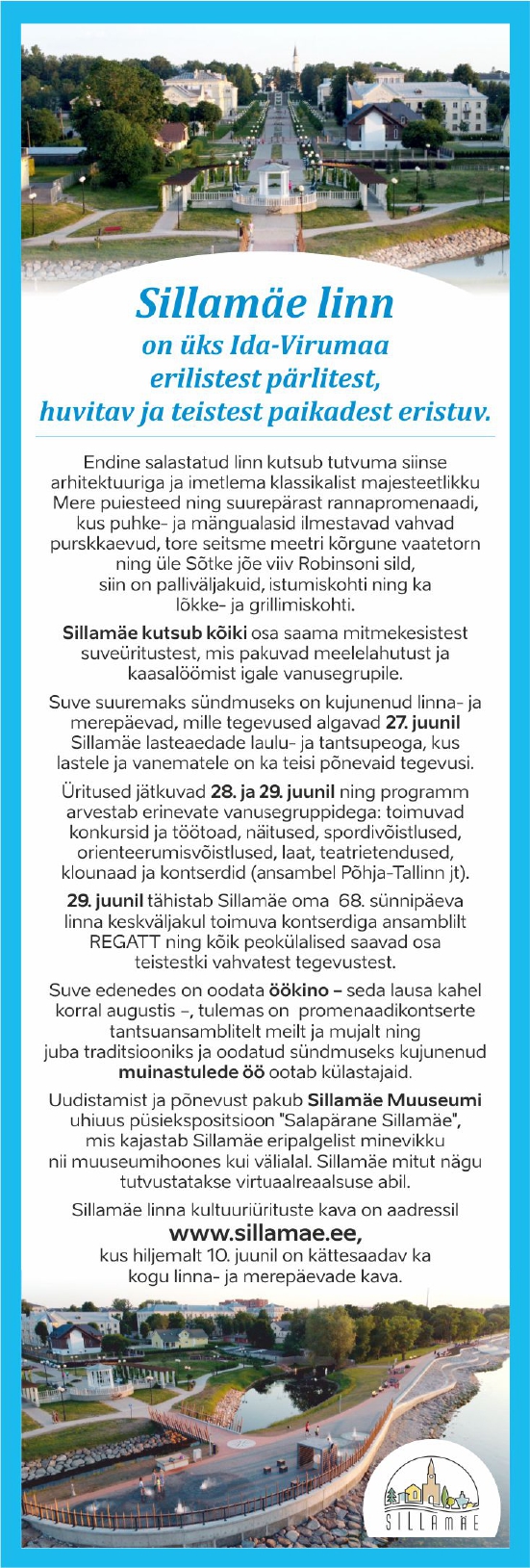 Sillamäe linn