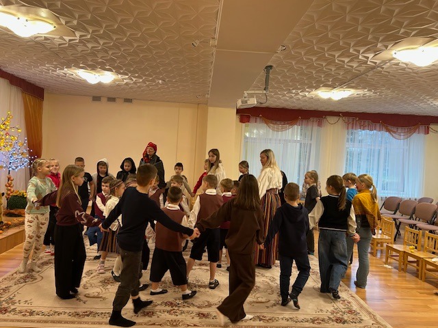 Mardipäeva tähistamine koos Sillamäe Eesti Põhikooliga