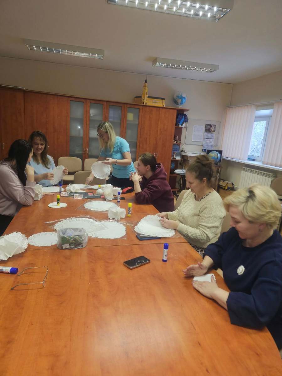 Valmistume Jõuludeks