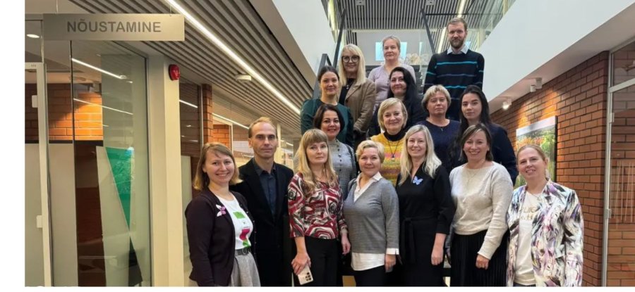 Inspiratsioonipäev Saku haridusasutustes