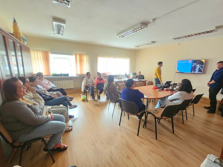 Kriisivalmiduse koolitus lasteaias