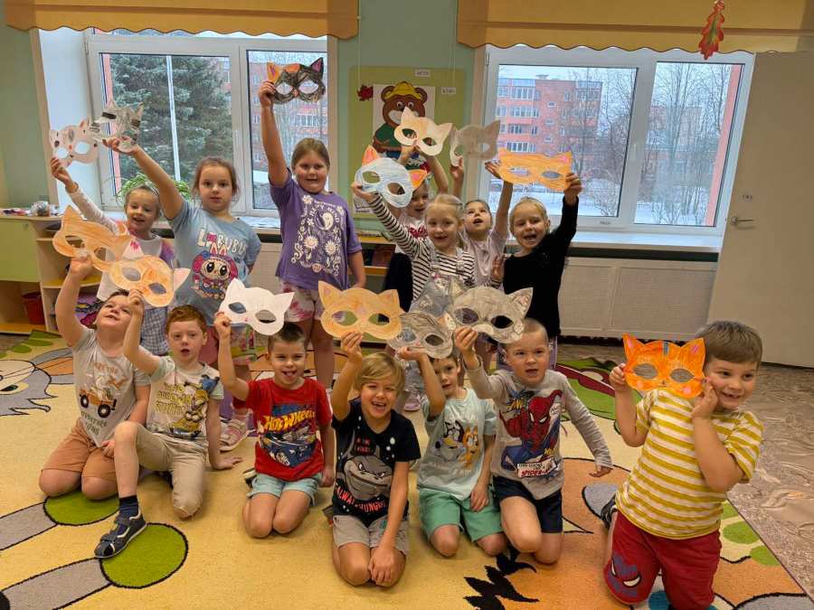 PROJEKTITEGEVUS LASTEAIAS. PROJEKT “MESILASTE TORE ELU LASTEAIAS”