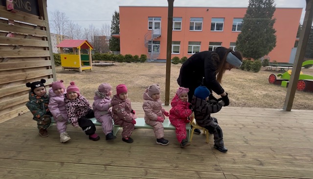 IGA PÄEV ON AVASTUS