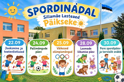 Spordinädal